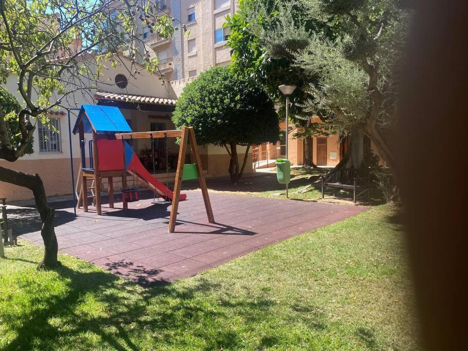 Benicàssim Primera Linea De Playa, Vistas Al Mar מראה חיצוני תמונה