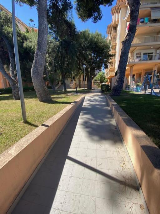 Benicàssim Primera Linea De Playa, Vistas Al Mar מראה חיצוני תמונה